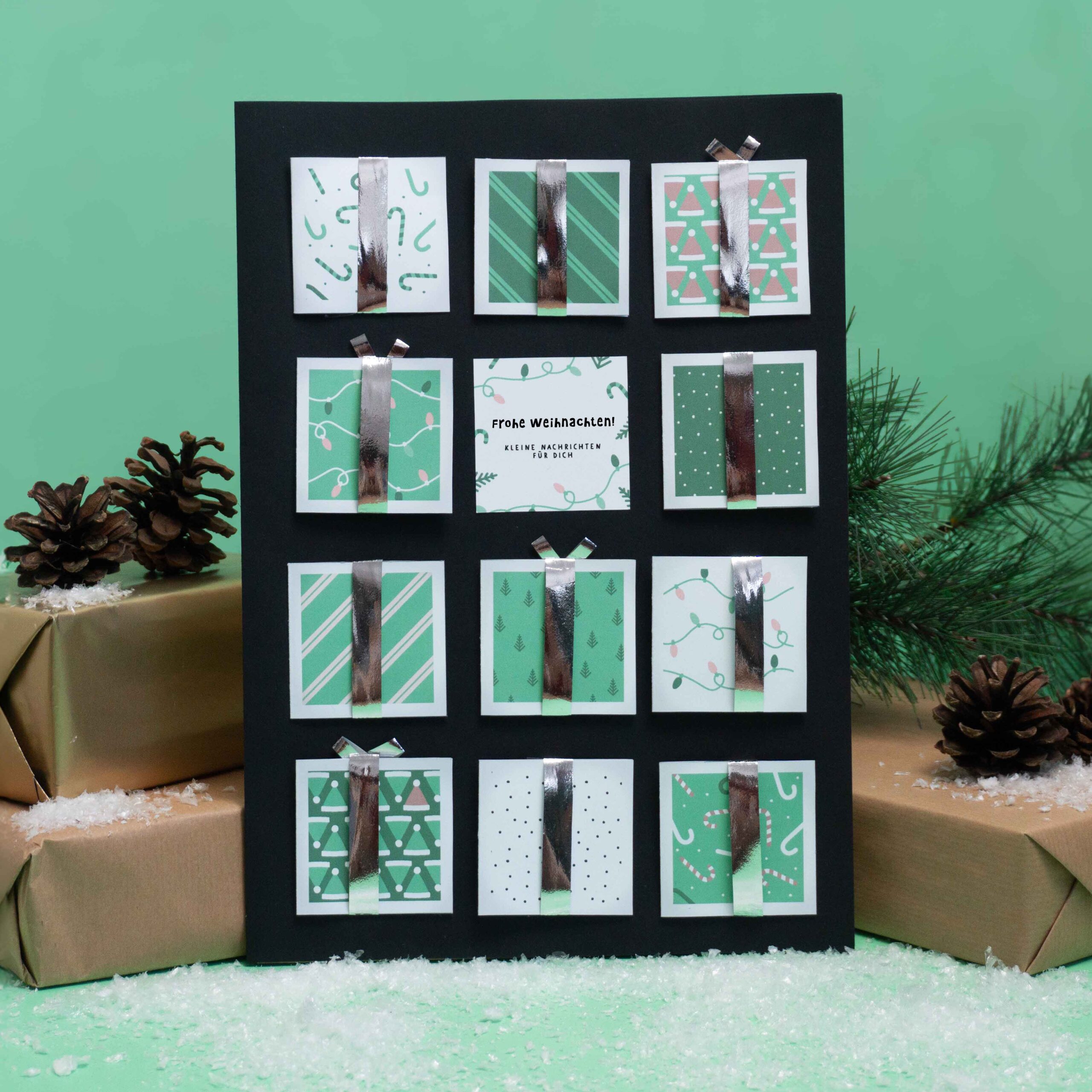 Weihnachtsgeschenk für die beste Freundin