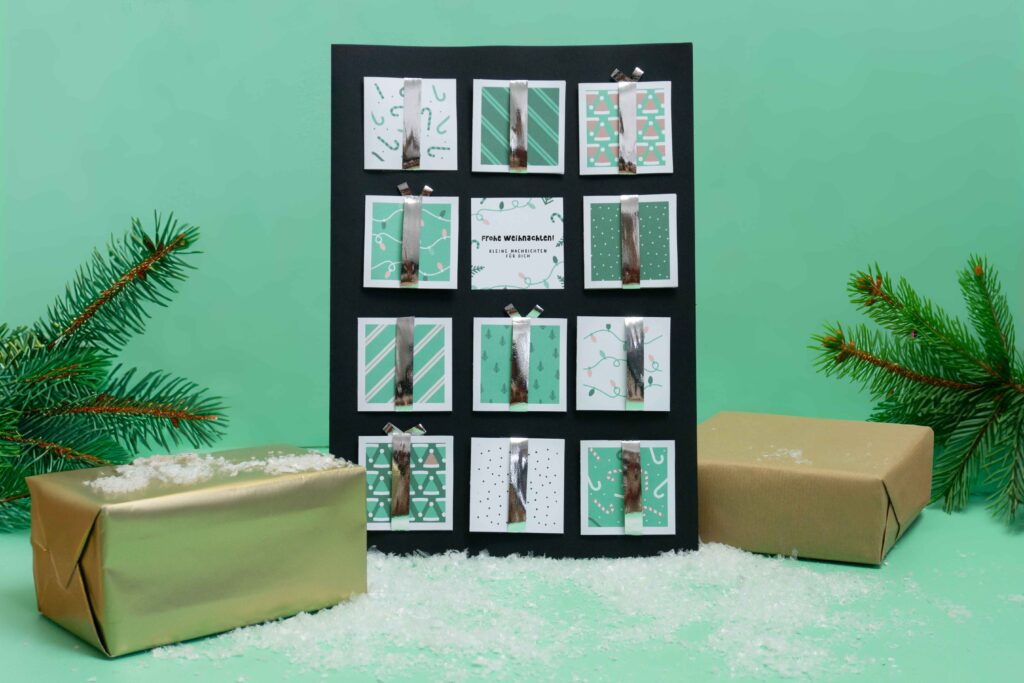 Last Minute Weihnachtsgeschenk