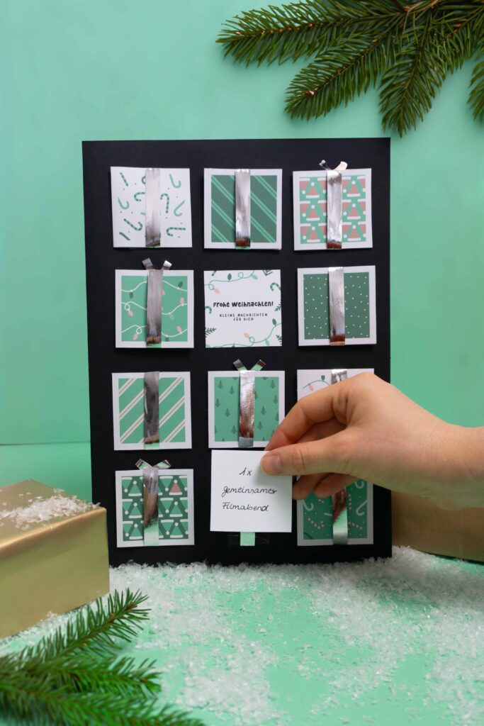 Weihnachtsgeschenk für die beste Freundin