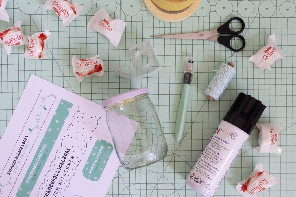 DIY Wichtelgeschenk selber machen