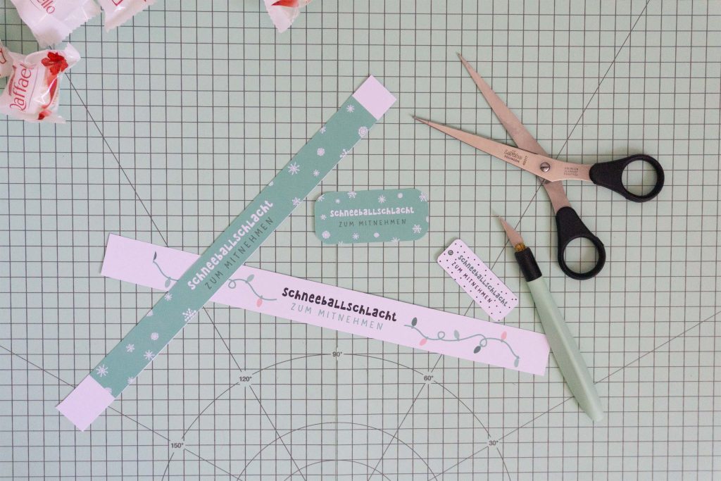 DIY Wichtelgeschenk selber machen