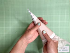 Sinnvolles Geschenk zur Einschulung basteln Anleitung