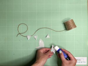 Sinnvolles Geschenk zur Einschulung basteln Anleitung