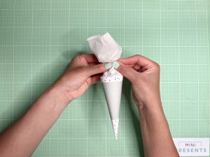 Sinnvolles Geschenk zur Einschulung basteln Anleitung