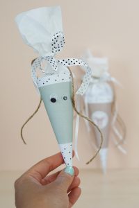 Sinnvolles Geschenk zur Einschulung selber machen
