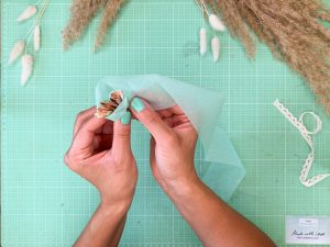 DIY Geldgeschenk zur Hochzeit