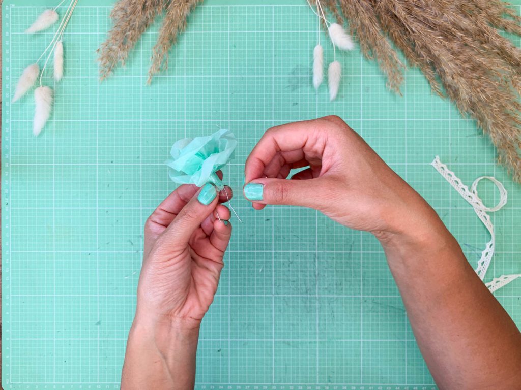 DIY Geldgeschenk zur Hochzeit