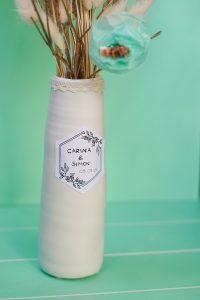 DIY Geldgeschenk zur Hochzeit