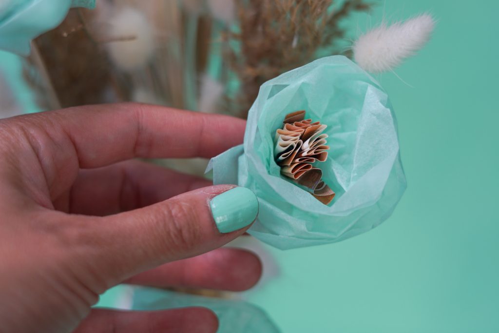 DIY Geldgeschenk zur Hochzeit