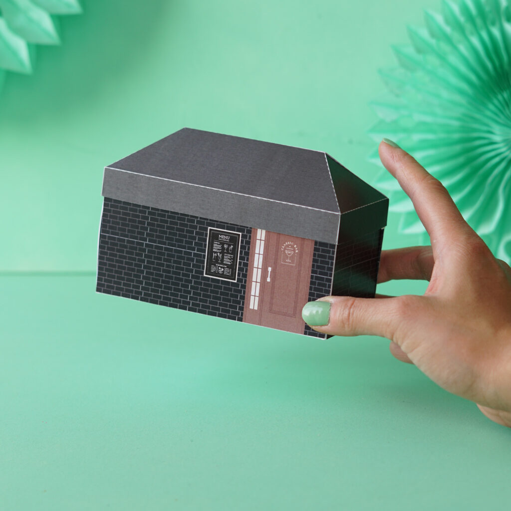 Cocktail Gutschein selber machen