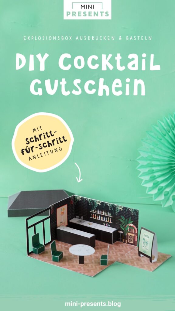 Cocktail Geschenkidee