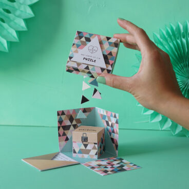 Puzzle Explosionsbox