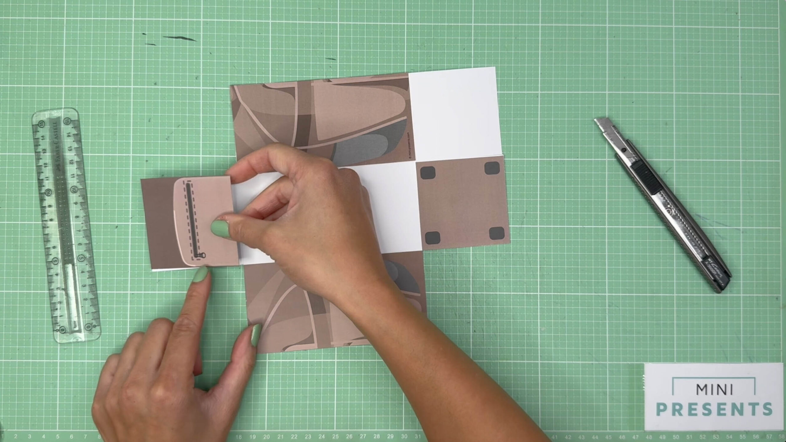 Reisegutschein selber machen