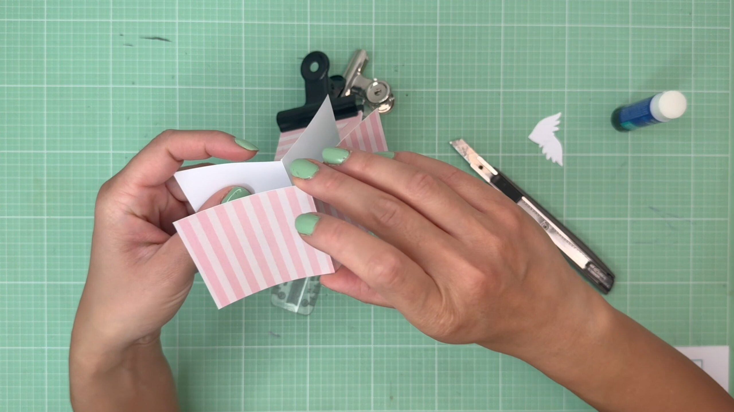 Wiedergutmachung Geschenk basteln