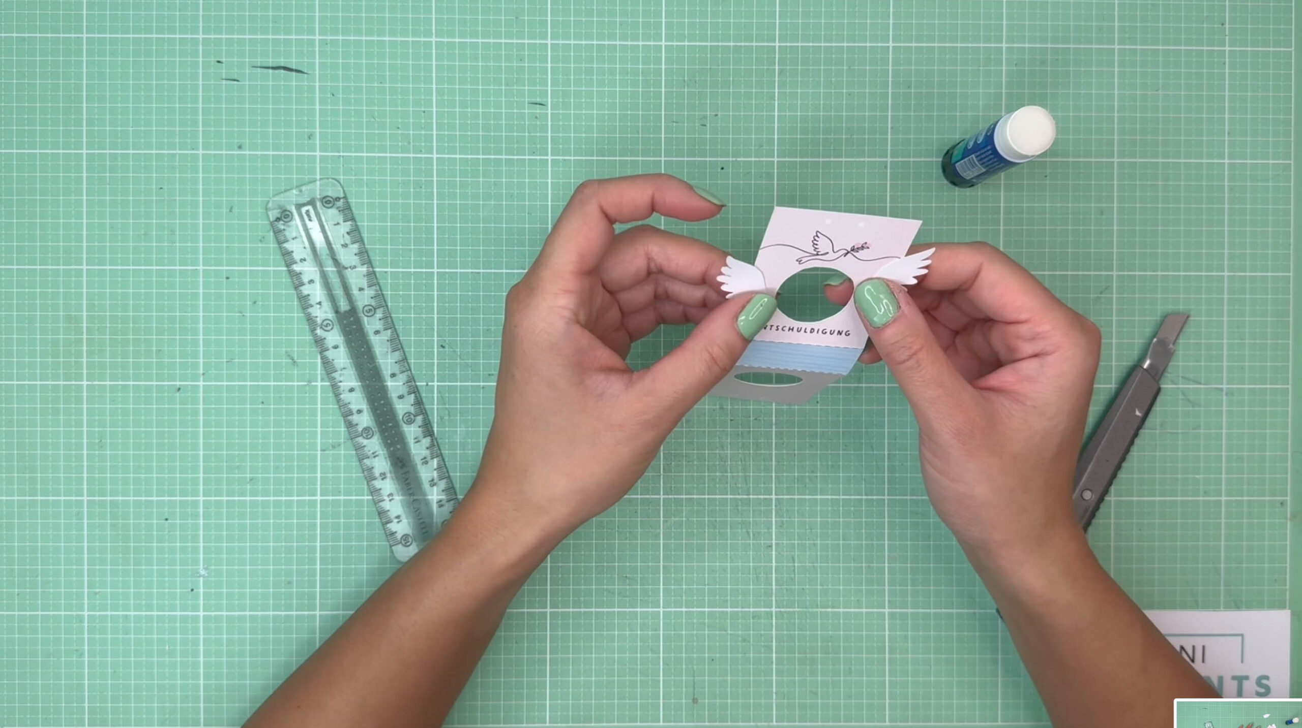 Entschuldigung Gutschein Vorlage