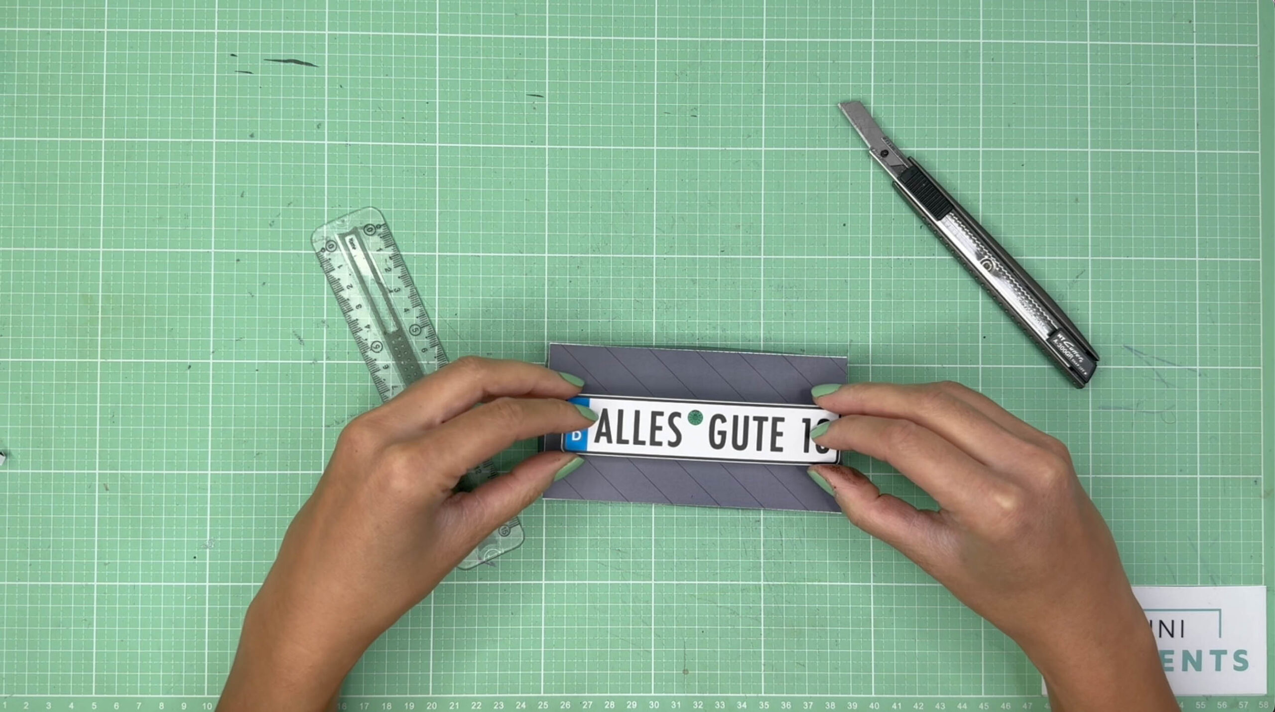 Geschenk zum 18. Geburtstag - Geldgeschenk Führerschein