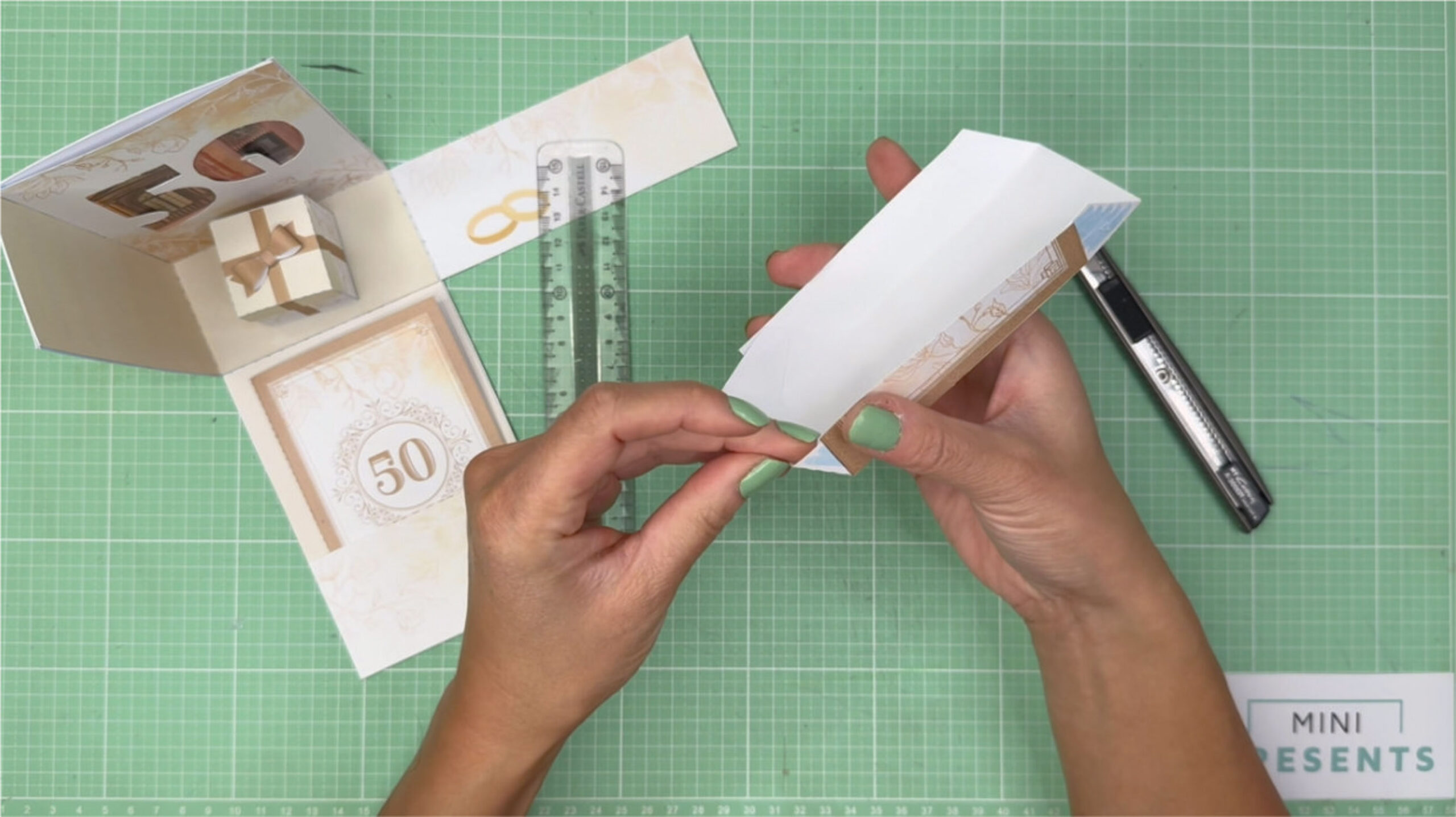 Geldgeschenk Hochzeit basteln