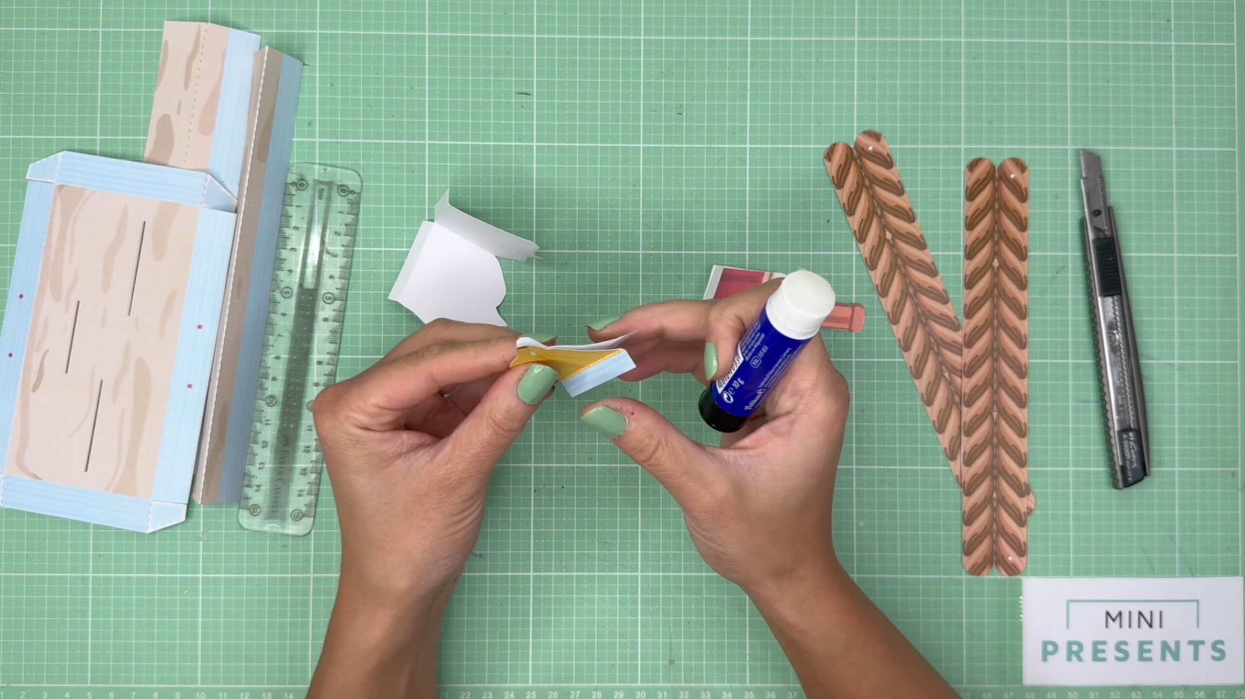 Picknick Geschenkidee