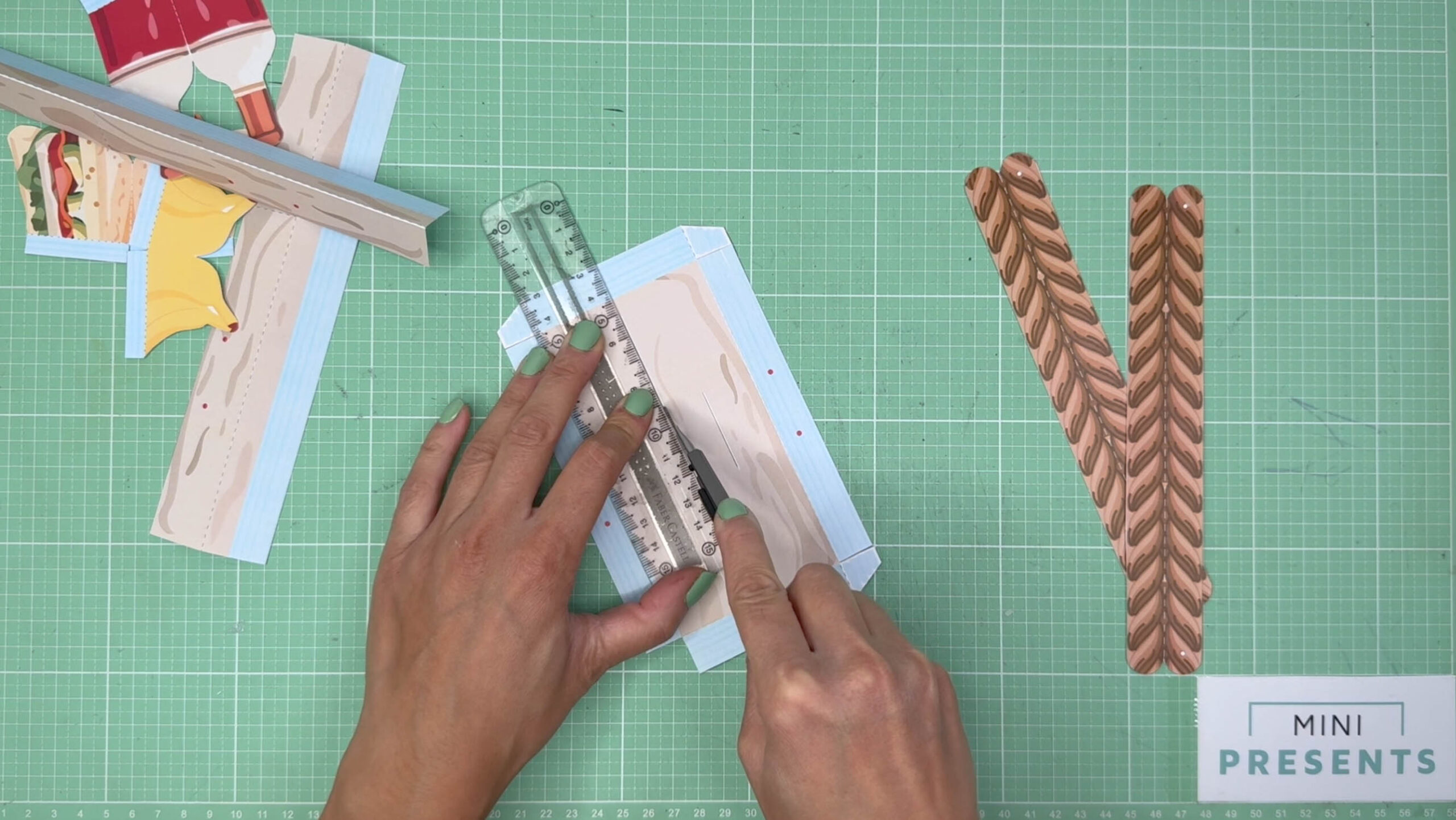 Picknick Geschenkidee