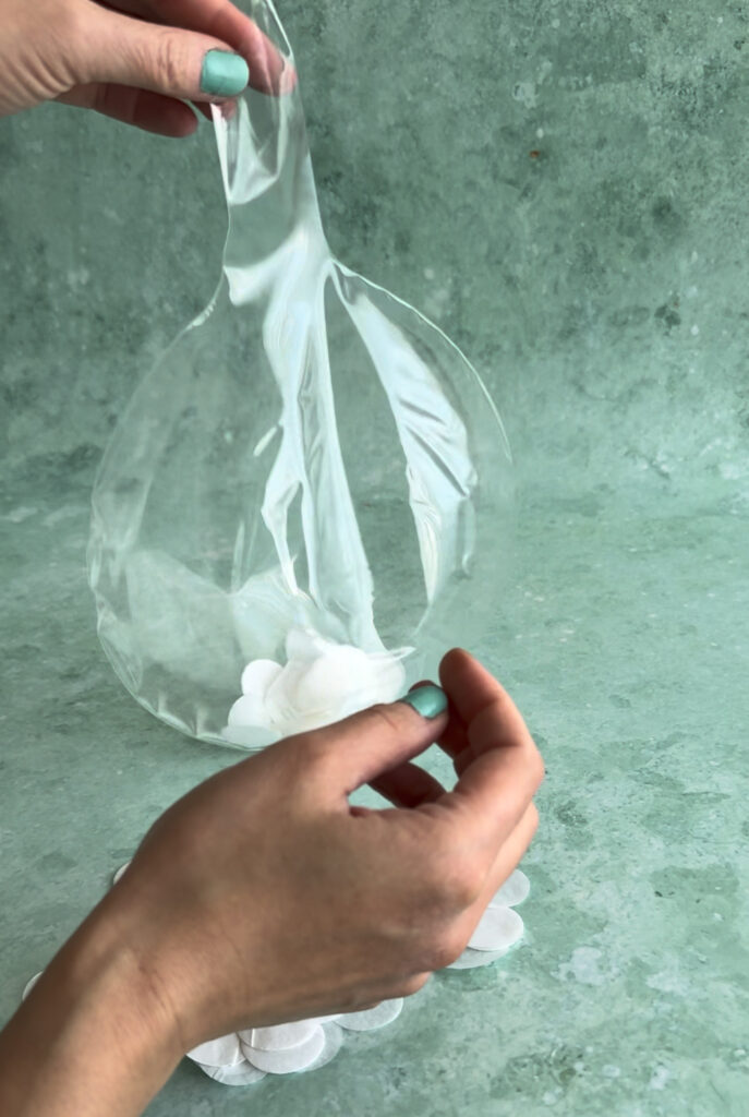 Geldgeschenk Hochzeit basteln