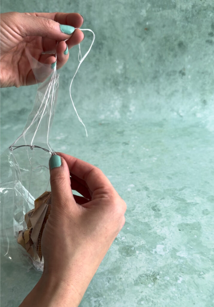 Geldgeschenk Luftballon Hochzeit basteln