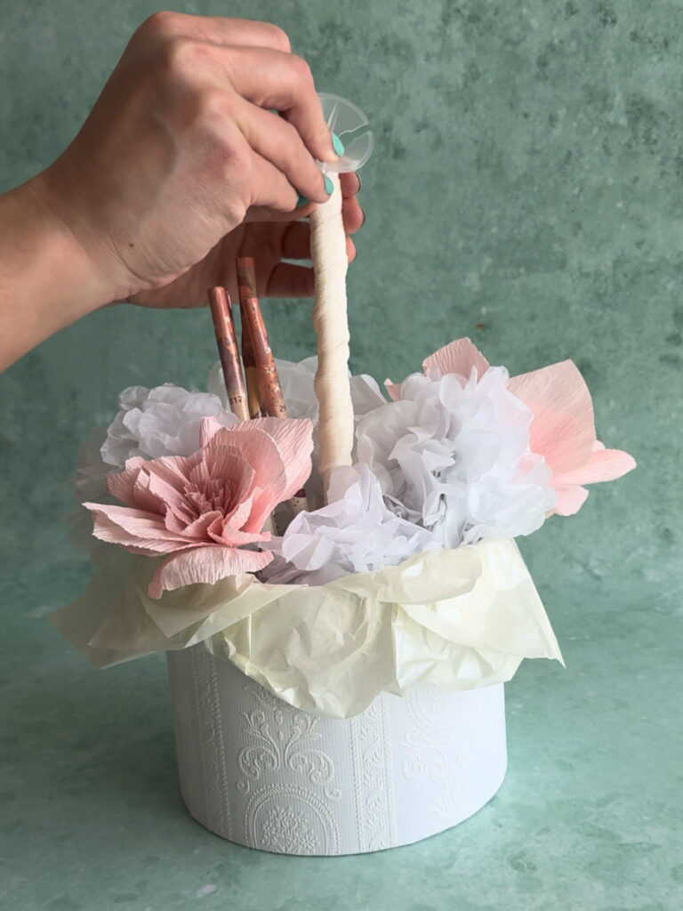 Geldgeschenk Hochzeit basteln