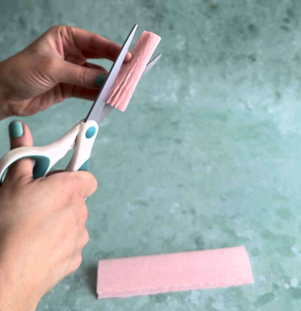 Hochzeitsgeschenk basteln