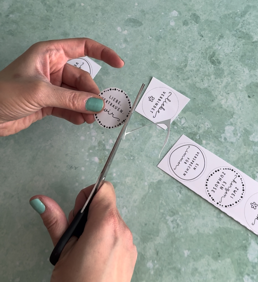 Geldgeschenk Luftballon Hochzeit basteln