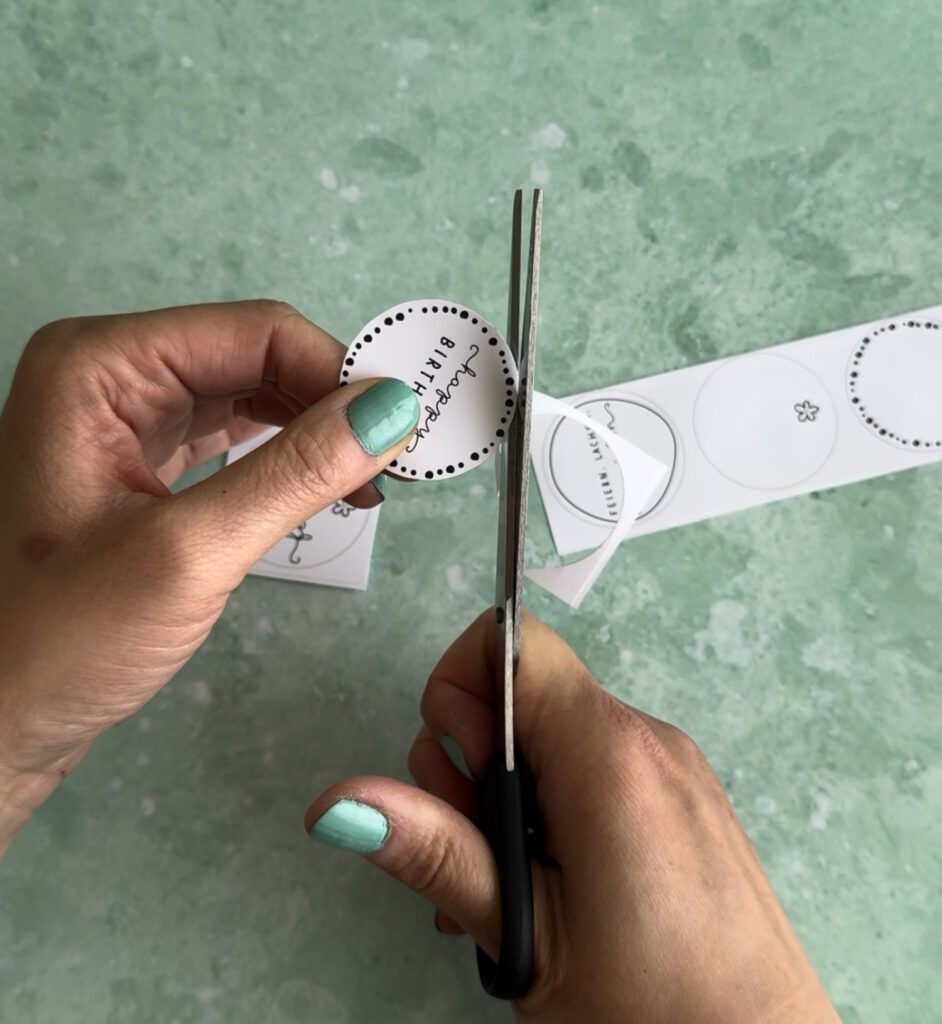 Gutschein Geburtstagsgeschenk beste Freundin