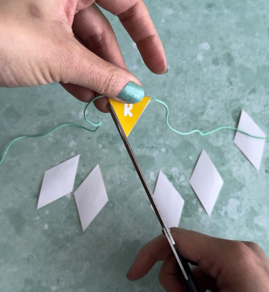 Gutschein Geschenk basteln Geburtstag Schwester