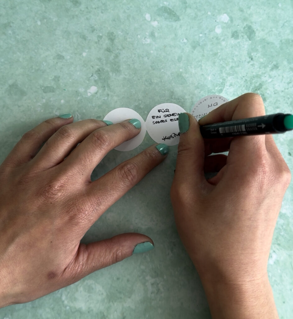 Gutschein Geburtstagsgeschenk beste Freundin