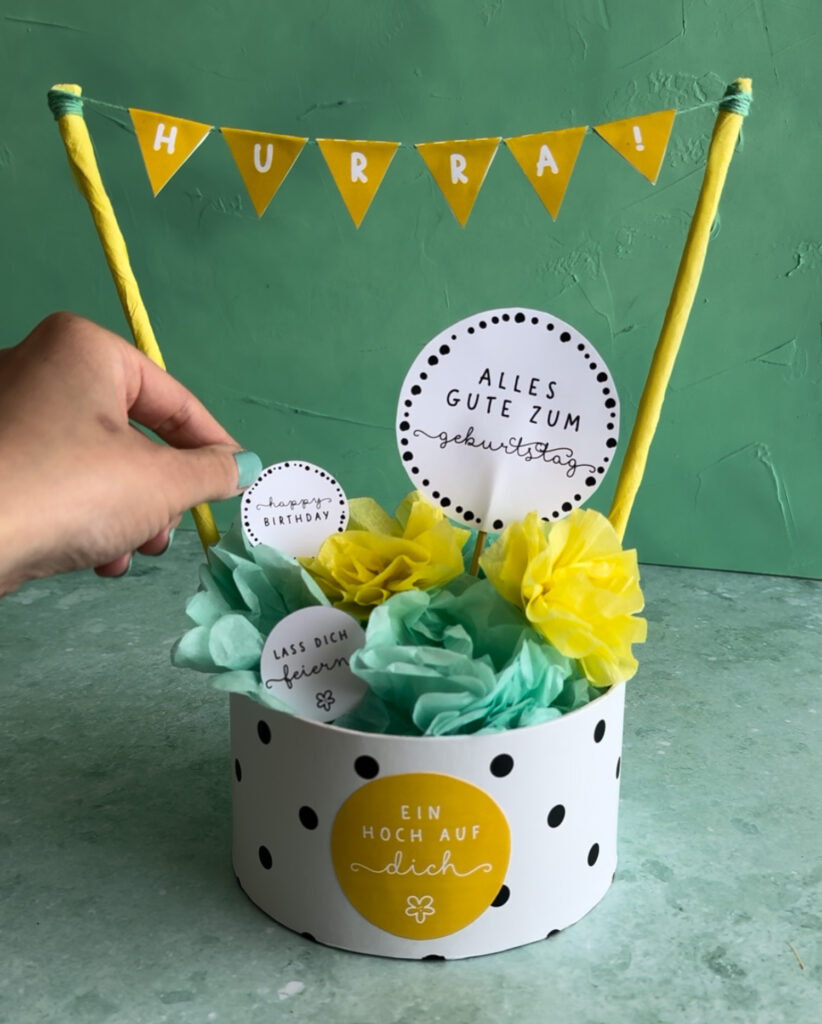 Gutschein Geburtstagsgeschenk beste Freundin